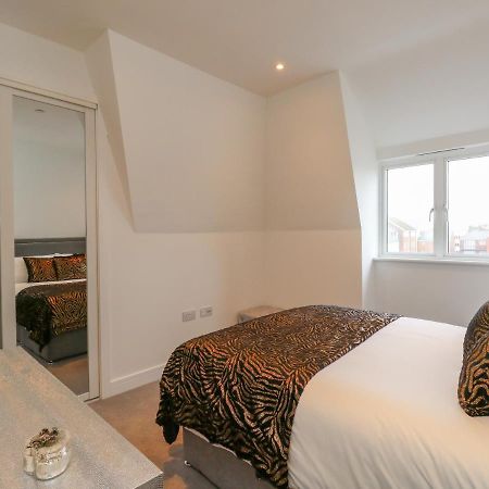 Harbourside Haven Penthouse 1 Weymouth Exterior foto
