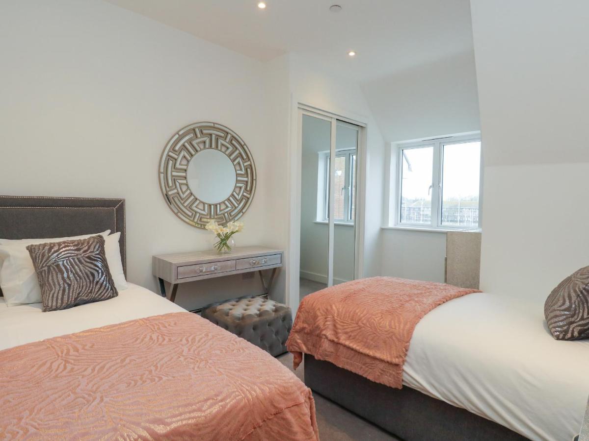 Harbourside Haven Penthouse 1 Weymouth Exterior foto