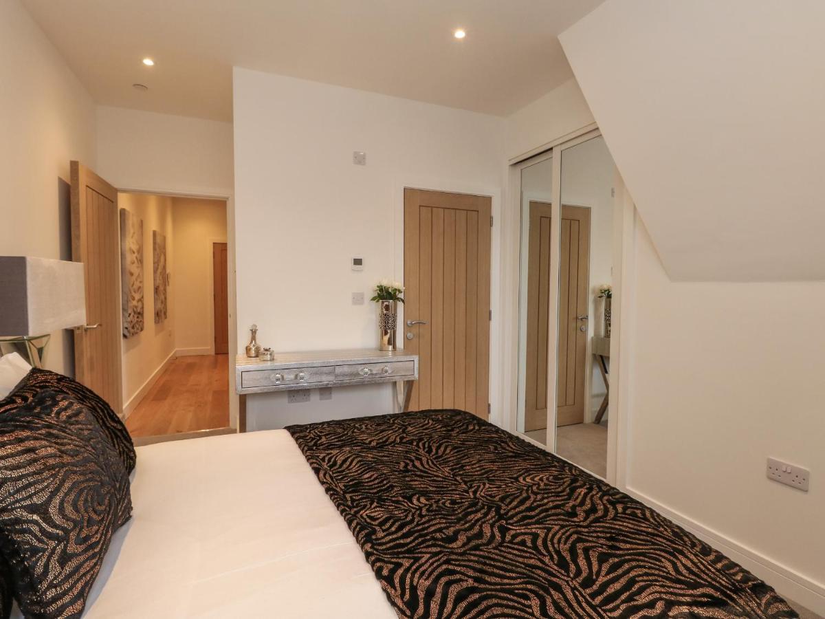 Harbourside Haven Penthouse 1 Weymouth Exterior foto