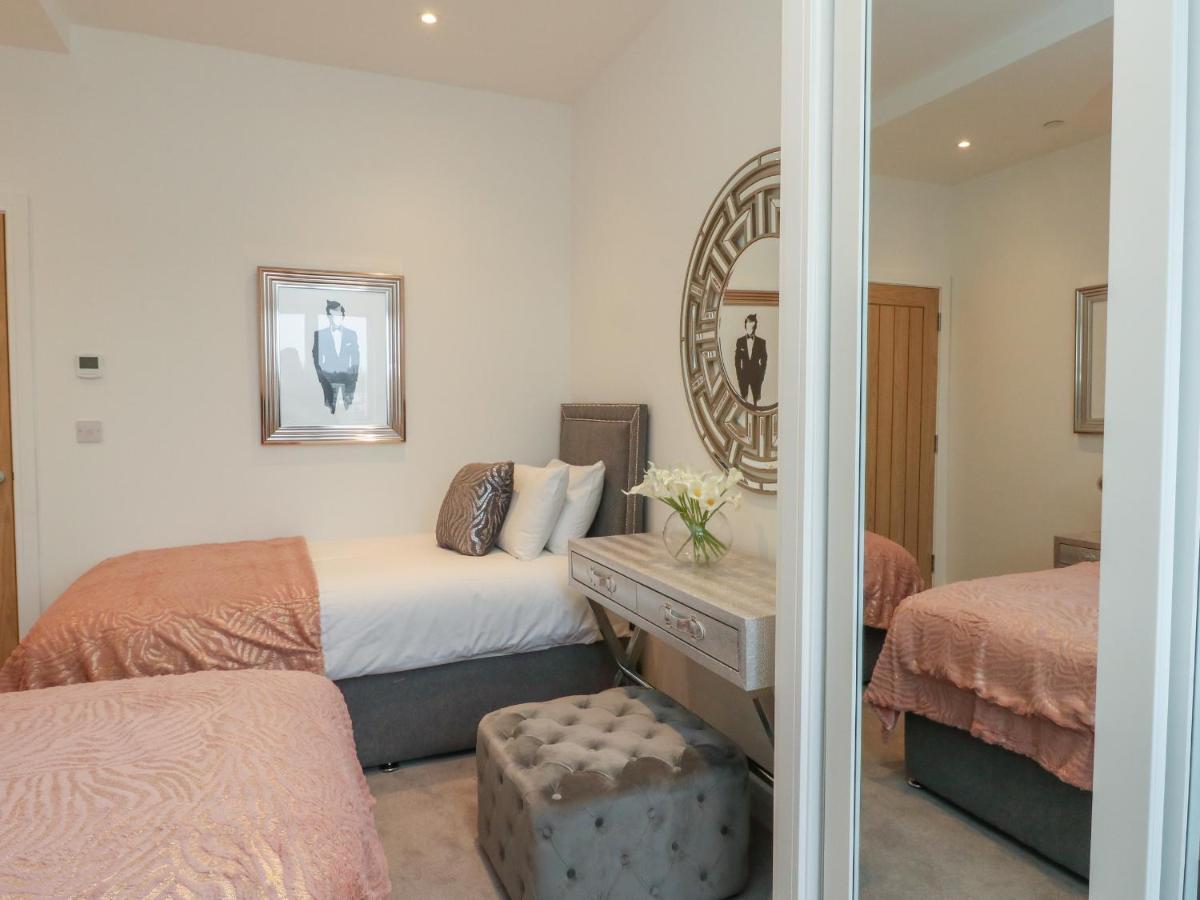 Harbourside Haven Penthouse 1 Weymouth Exterior foto