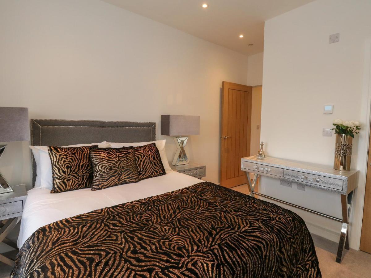 Harbourside Haven Penthouse 1 Weymouth Exterior foto